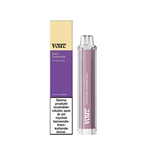 Vont Nova - Berry Lemonade (20 mg, Engångs vape)
