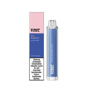 Vont Nova - Blue Raspberry (14 mg, Engångs vape)