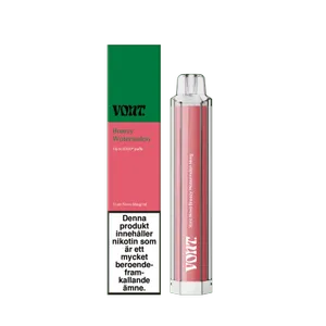 Vont Nova - Breezy Watermelon (14 mg, Engångs vape)