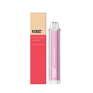 Vont Nova - Cotton Candy (Nikotinfri Engångs vape)