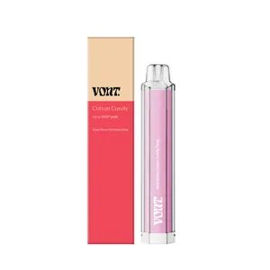 Vont Nova - Cotton Candy (Nikotinfri Engångs vape)