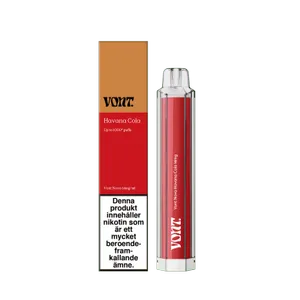 Vont Nova - Havana Cola (14 mg, Engångs vape)
