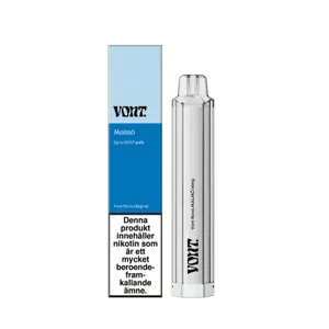 Vont Nova - Malmö (14 mg, Engångs vape)