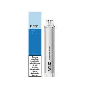 Vont Nova - Malmö (20 mg, Engångs vape)