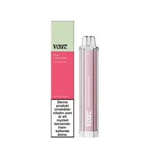 Vont Nova - Pink Lemonade (20 mg, Engångs vape)