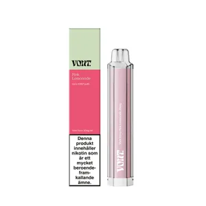Vont Nova - Pink Lemonade (20 mg, Engångs vape)