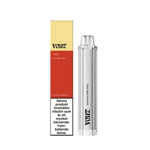 Vont Nova - Visby (20 mg, Engångs vape)
