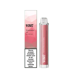 Vont Nova - Watermelon Ice (20 mg, Engångs vape)