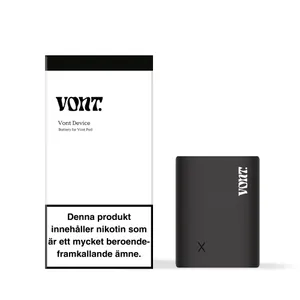Vont Pod Batteri (650 mAh)