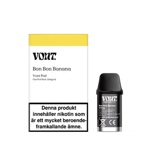 Vont Pod - Havana Cola (20 mg, Engångspod)
