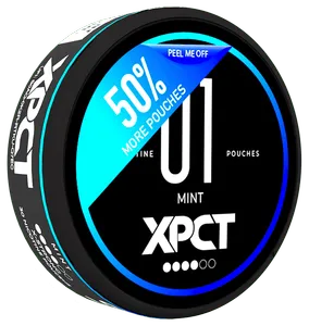 XPCT - Mint 01 - Slim (8 mg/portion)