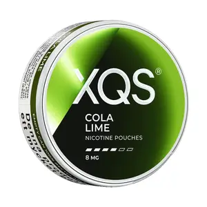 XQS - Cola Lime - Slim (8 mg/portion)