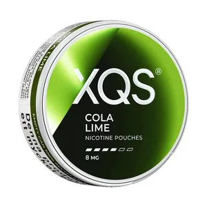 XQS - Cola Lime - Slim (8 mg/portion)