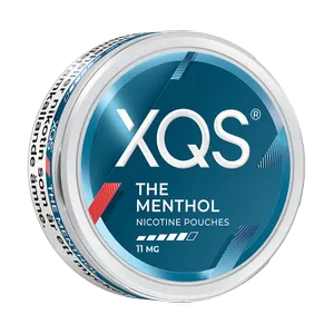 XQS - The Menthol - Slim (11 mg/portion)