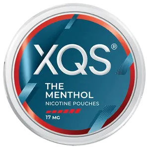 XQS - The Menthol - Slim (17 mg/portion)