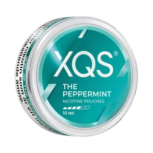XQS - The Peppermint - Slim (10 mg/portion)