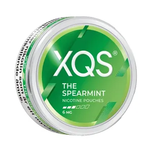 XQS - The Spearmint - Slim (6 mg/portion)