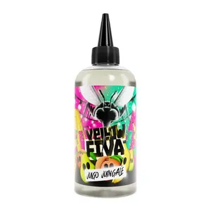 Yellow Fiva - Jugo Jungale (200 ml, Shortfill)