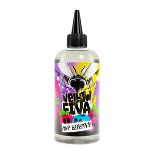 Yellow Fiva - Muy Berriente (200 ml, Shortfill)