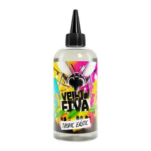 Yellow Fiva - Tropic Exotic (200 ml, Shortfill)