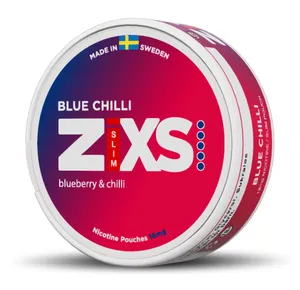 ZIXS - Blue Chilli - Slim (12 mg/portion)