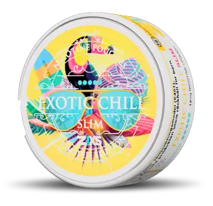 ZIXS - Exotic Chill - Slim (12 mg/portion)