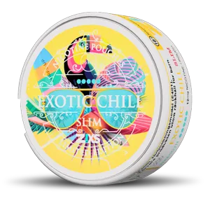 ZIXS - Exotic Chill - Slim (12 mg/portion)