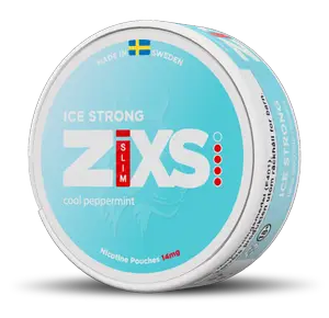 ZIXS - Ice Strong - Slim (10,5 mg/portion)