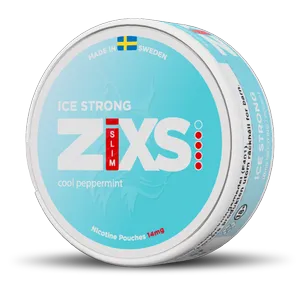 ZIXS - Ice Strong - Slim (10,5 mg/portion)