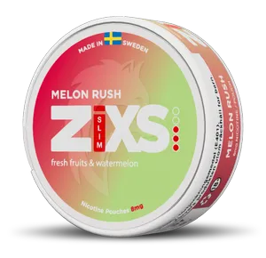 ZIXS - Melon Rush - Slim (6 mg/portion)