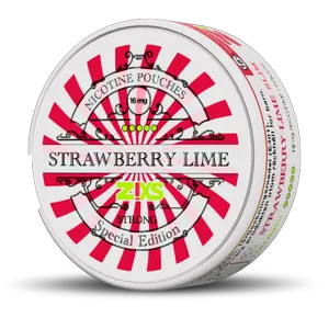 ZIXS - Strawberry Lime - Slim (12 mg/portion)